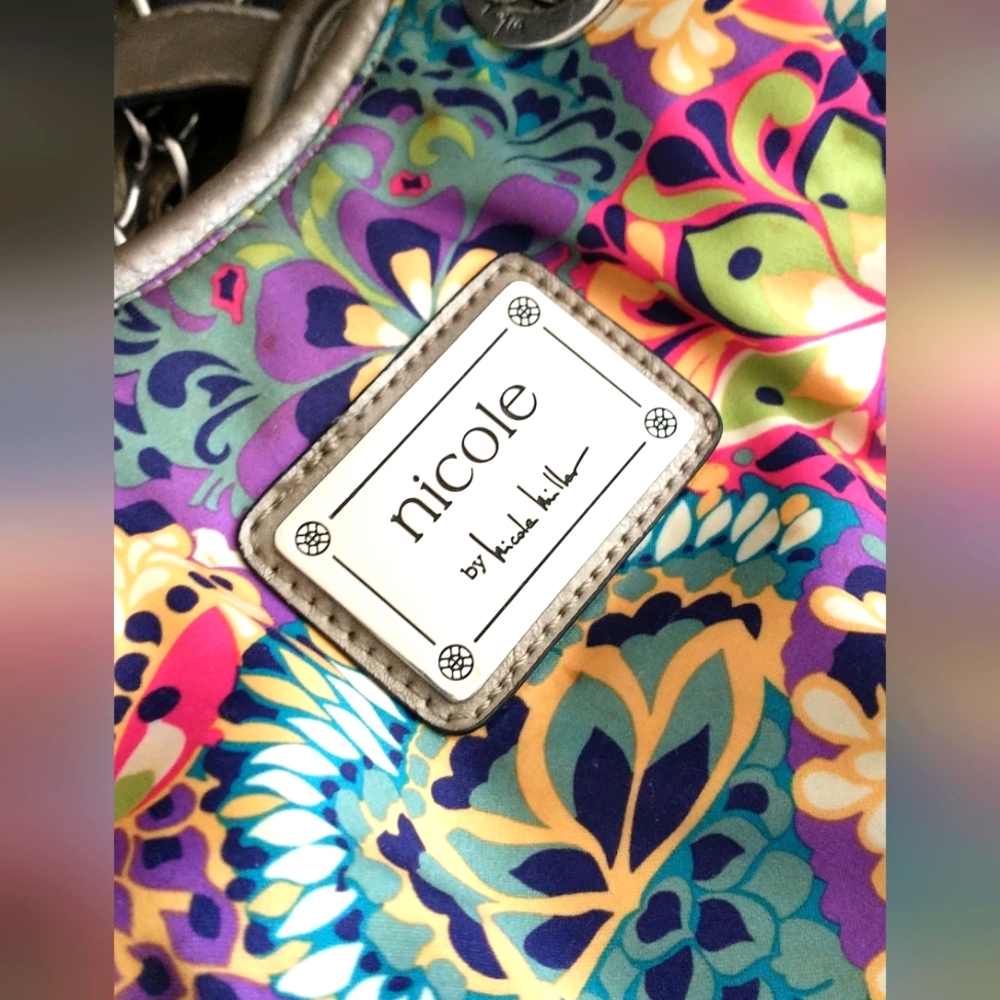 Nicole Miller bag